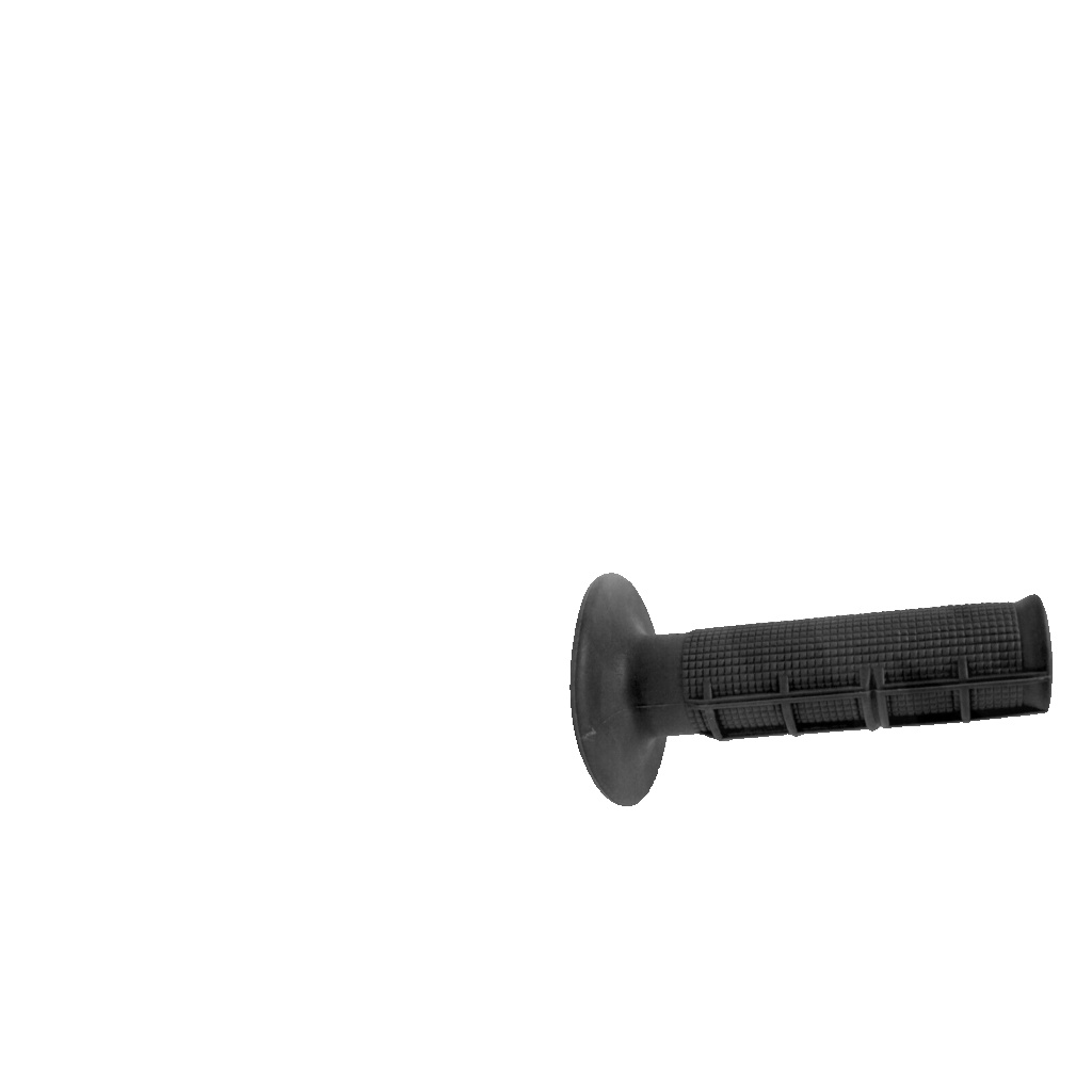 Apico Handlebar Grips MX Enduro Raceline G-Force Half Waffle Black