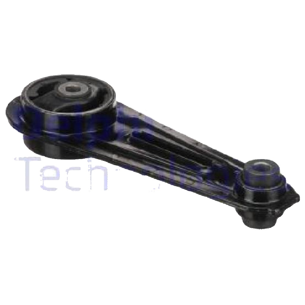 Engine mount Rear TEM186 DELPHI for NISSAN RENAULT