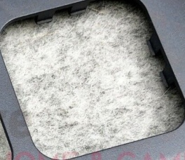 CBE C-Line Faceplate 3 Gang  3 Way Faceplate Caravan  Motorhome Camper  PO283
