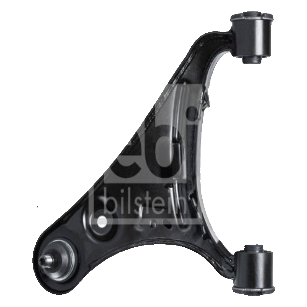 FEBI BILSTEIN CONTROL/TRAILING ARM, WHEEL SUSPENSION FRONT LEFT UPPER LAND ROVER