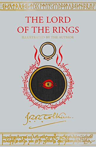 The Lord of the Rings by J. R. R. Tolkien (Hardback Book)