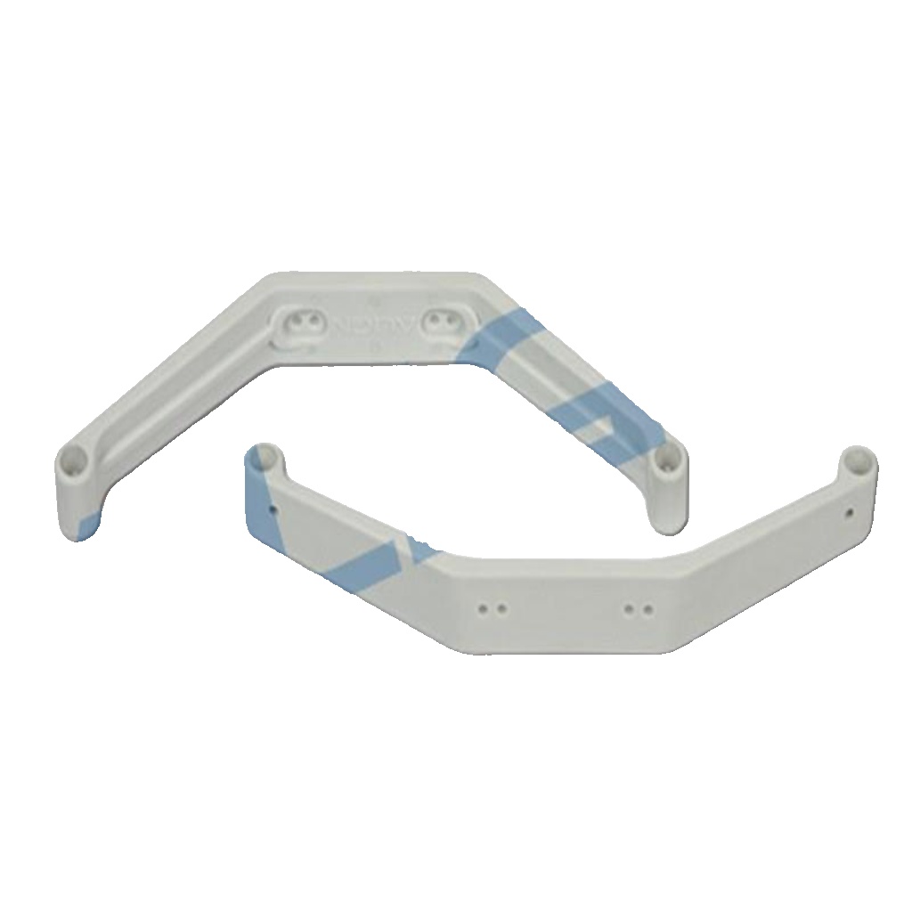 Align T-Rex 500X Landing Skid (2) : H50F001XXT