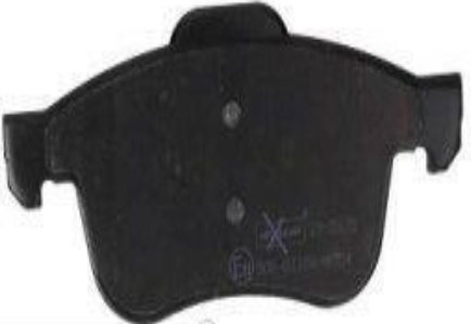 19-2125 MAXGEAR Brake Pad Set, disc brake for CHRYSLER,FIAT,LANCIA,OPEL,VAUXHALL