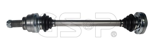 DRIVE SHAFT 205021 FOR BMW M47D20 2.0L 4cyl 5 E39 M51D25 2.5L M54B30 3.0L 6cyl