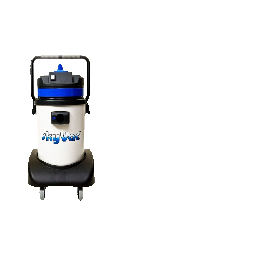 Vacuum Cleaner. SkyVac High Level Internal Vacuuming System - 9M/30ft Reach.