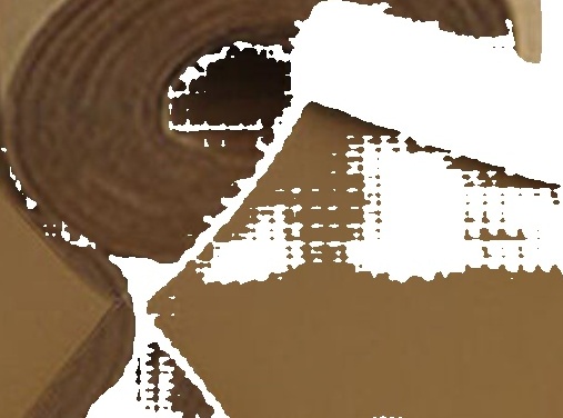 500mm x 10M Heavy Duty Kraft Brown Wrapping Paper Roll