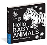 Hello, Baby Animals: A Durable High-Contrast Black-and-White Board Book for Newborns and Babies (High-Contrast Books) - Image 8