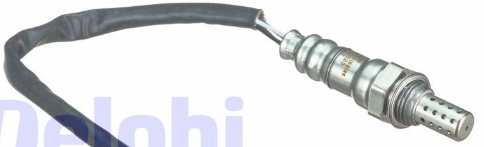 before catalytic converter DELPHI-OE ES20523-12B1 Oxygen Sensor for DACIA,RENAUL