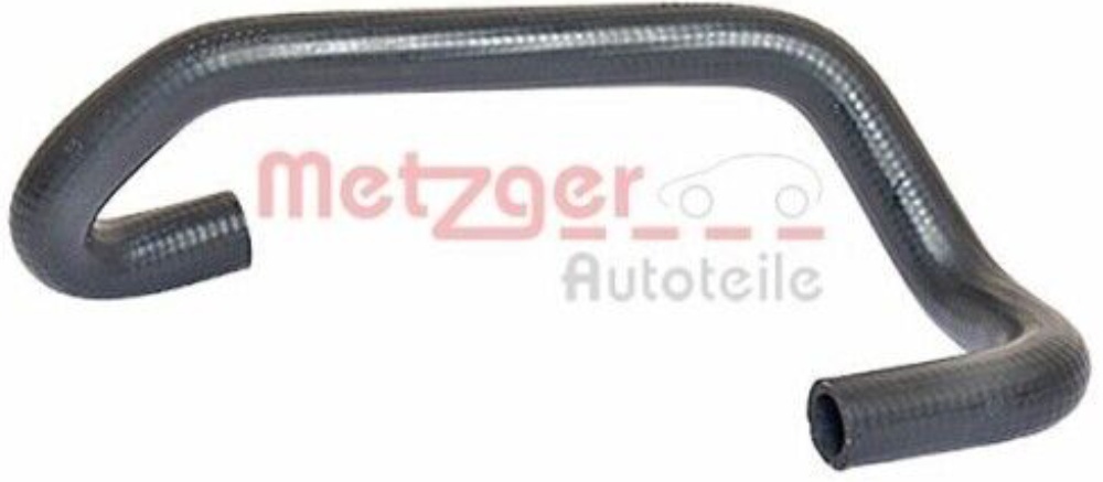 METZGER 2420376 Radiator Hose for NISSAN,OPEL,RENAULT