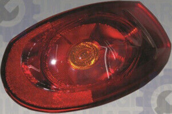 Right MAGNETI MARELLI-OE 714027274801 Tail Light Assembly for FIAT