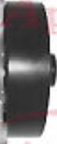 Apec Water Pump AWP1536 - Engineered for Performance to Match OE Quality