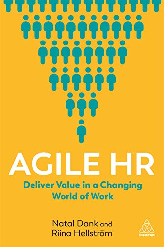 Agile HR by Natal Dank, Riina Hellstrm - 9781789665857