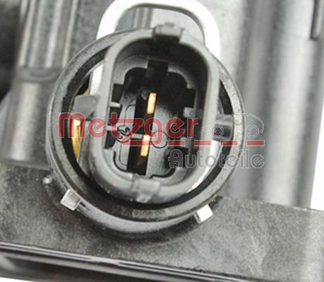 Original Metzger Thermostat Coolant 4006104 for Alfa Romeo Chevrolet Citroën