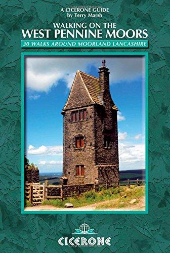 Walking on the West Pennine Moors