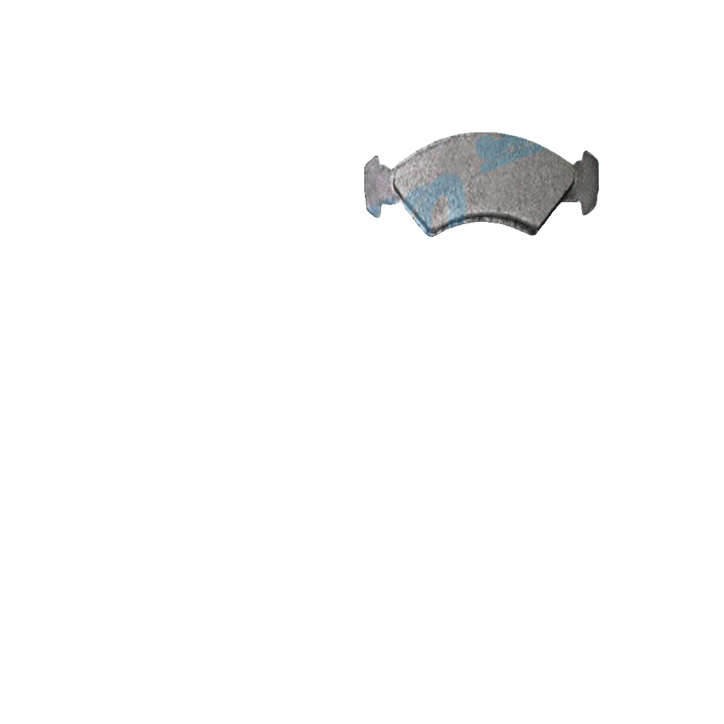 SAMKO 5SP734 Brake Pad Set, disc brake for FORD