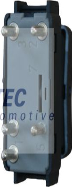Fits TRUCKTEC 02.58.021 MERCEDES WINDSHIELD SWITCH  ⭐UK Stock⭐