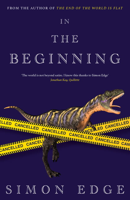 In the Beginning,Simon Edge