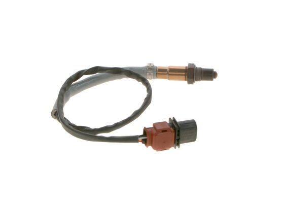 Lambda Sensor 0258017070 Bosch Oxygen 022906262AN 03H906262AG LS17070 LSU49 New