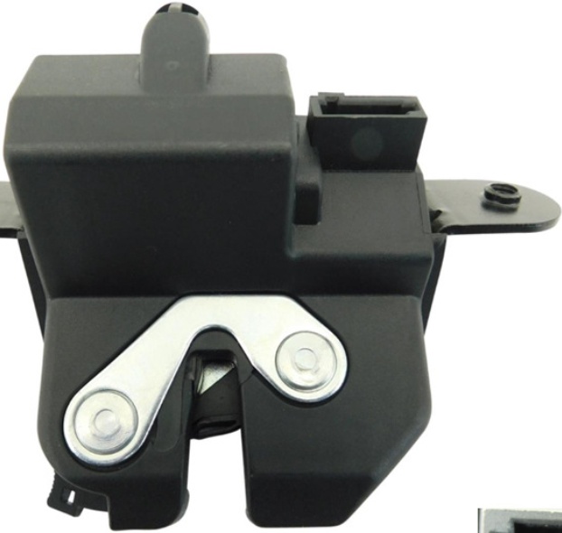 NEW VAUXHALL COMBO D / FIAT DOBLO (MK2) TAILGATE CATCH LOCK ACTUATOR 51837627