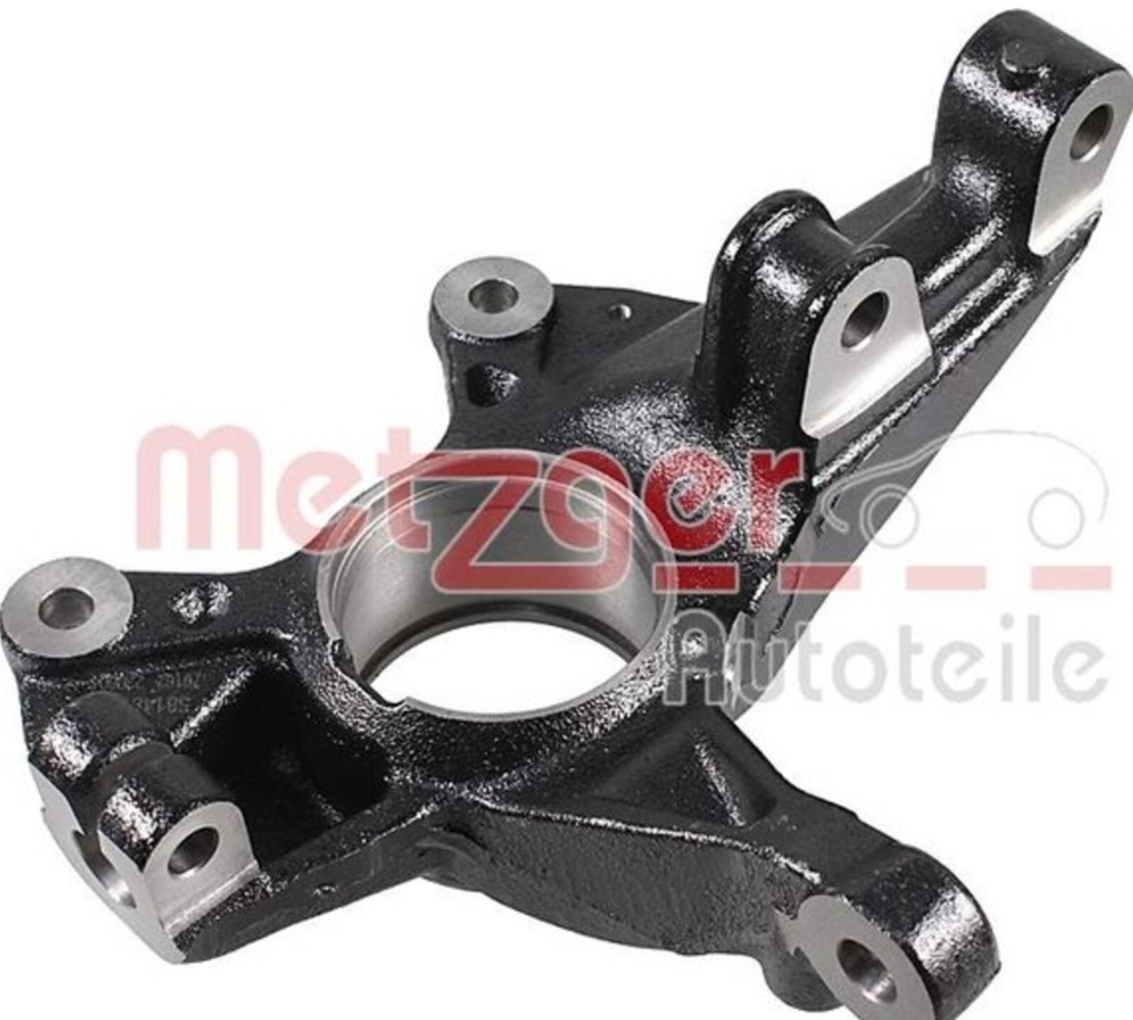 58149302 METZGER Steering Knuckle, wheel suspension for FORD
