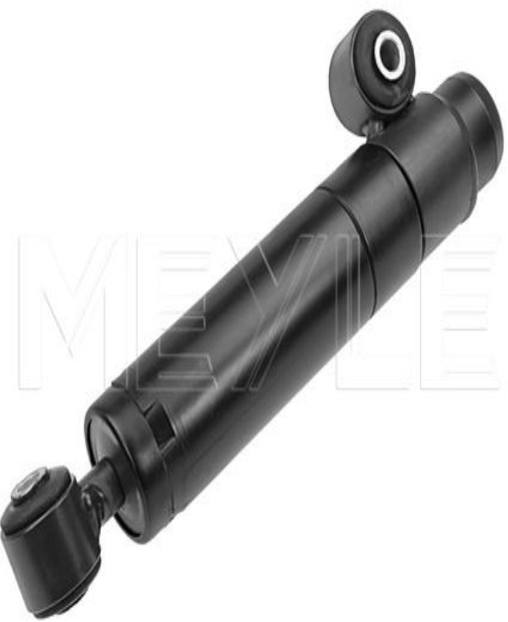 Rear MEYLE 226 715 0007 Shock Absorber for FIAT
