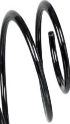 FEBI 46970 SUSPENSION SPRING Rear