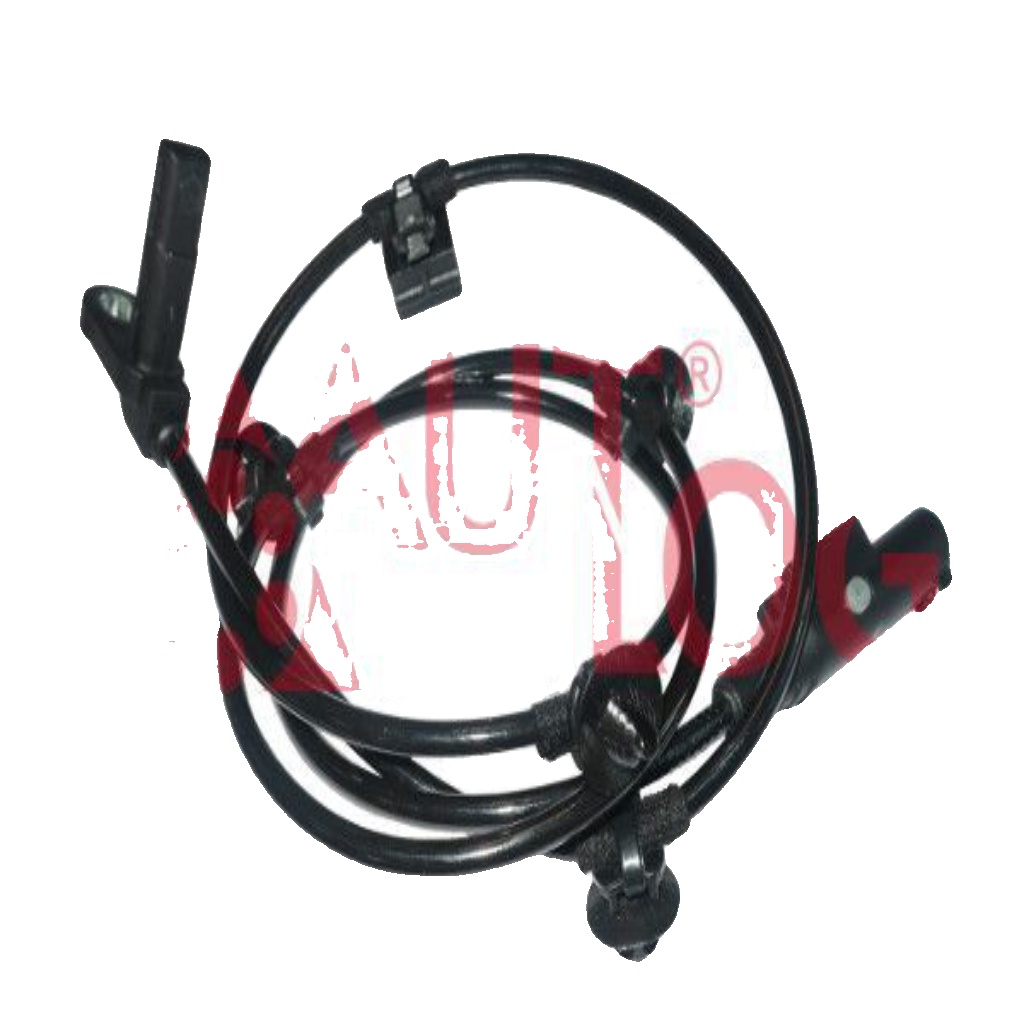 Rear AUTLOG AS5356 Sensor, wheel speed for MERCEDES-BENZ