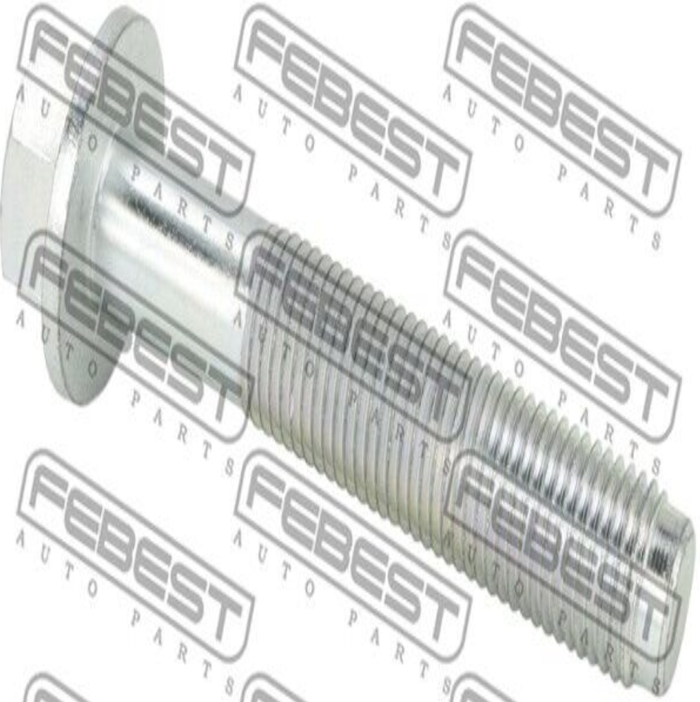 FEBEST-OE 0498-004.OE Camber Correction Screw for MITSUBISHI,MITSUBISHI (GAC)