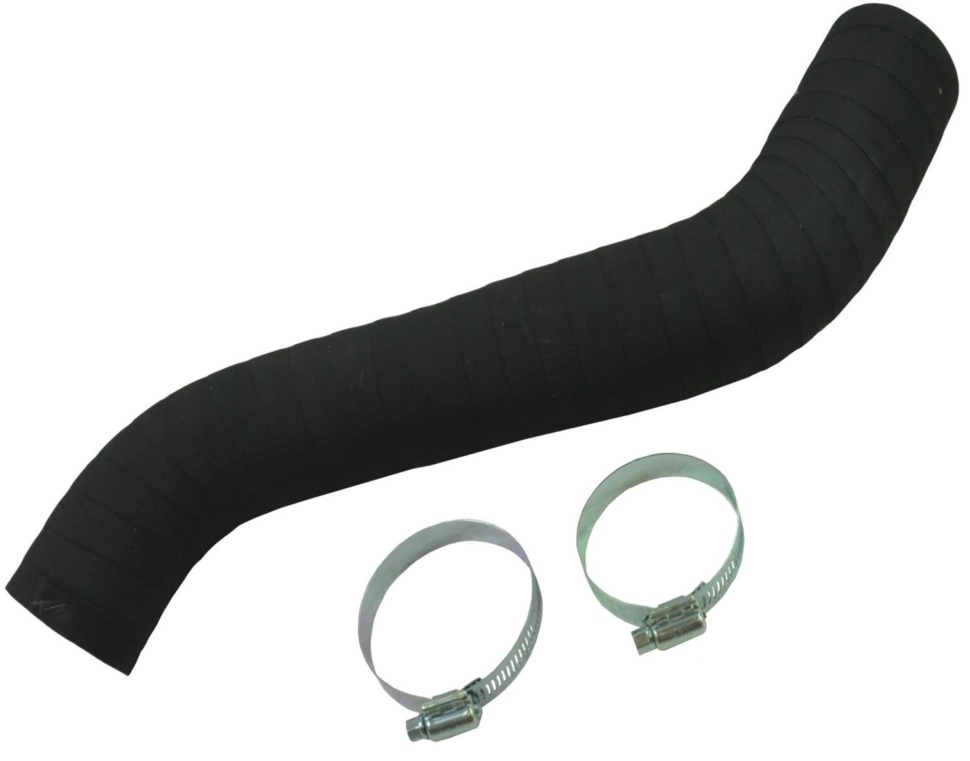 9807540580 9820476580 InterCooler Turbo Hose for Citroen Dispatch Peugeot Expert