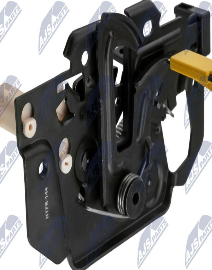Bonnet lock Front EZC-FR-144 NTY for FORD FIESTA VI FIESTA VI Van FOCUS IV