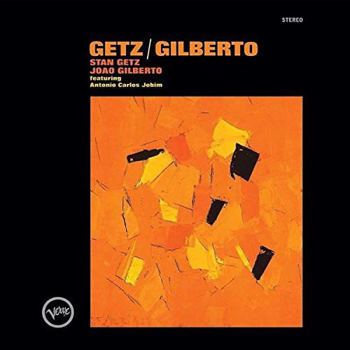 Stan Getz | Getz / Gilberto | Vinyl LP - Black