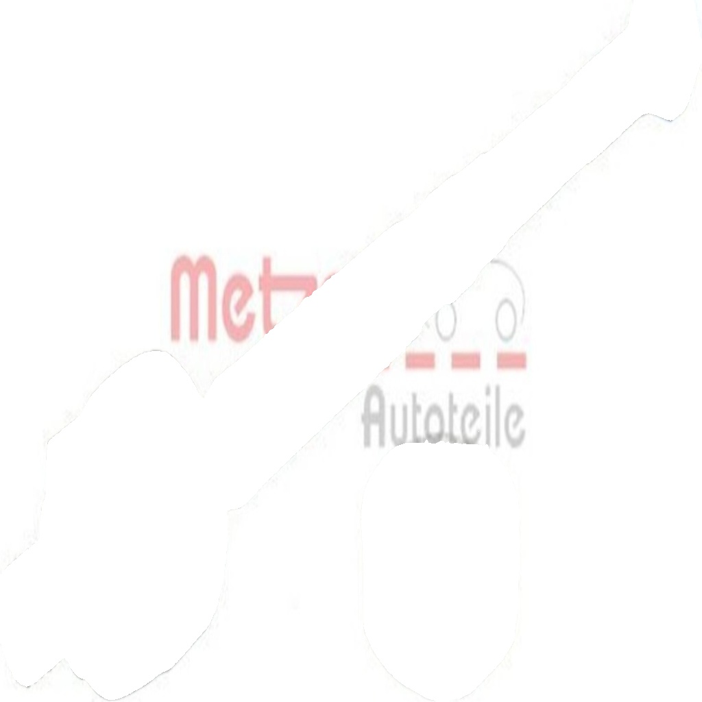 Original METZGER Axial Joint Tie Rod 51027508 for Renault
