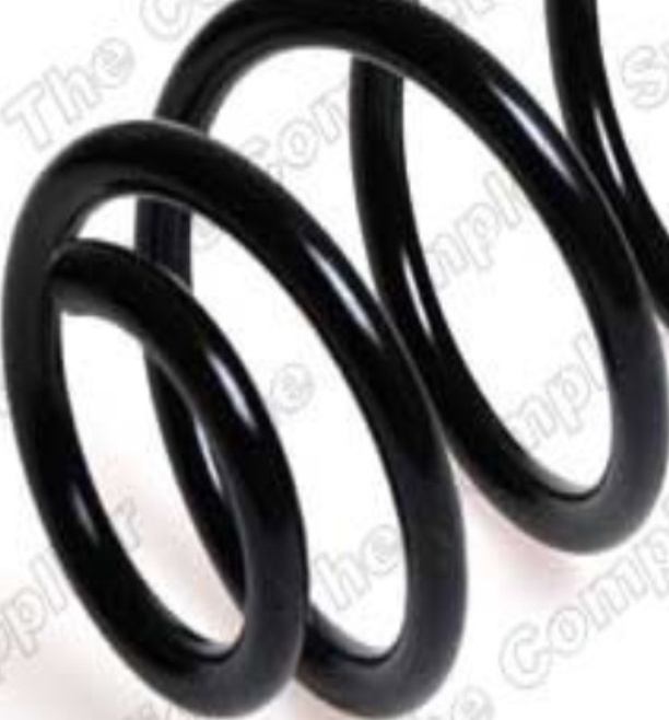 Rear LESJÖFORS 4295051 Suspension Spring for SKODA,VW