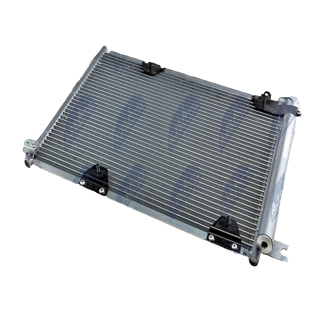 NTY OE CCS-SU-000 Condenser, air conditioning for SUZUKI