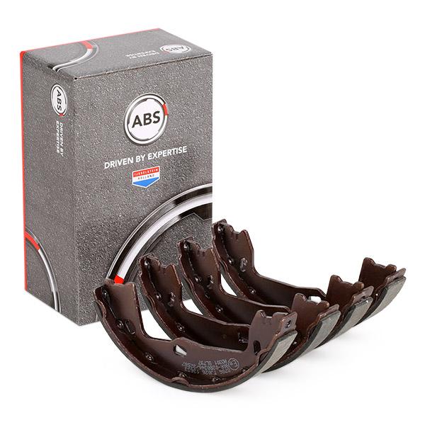 A.B.S. Brake shoes 8786 OPEL ASTRA F VECTRA OMEGA