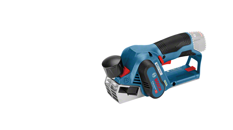 Bosch Professional GHO 12 V-20 12v Li-ion Brushless Planer Bare Unit -06015A7070