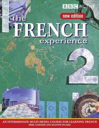 THE FRENCH EXPERIENCE 2 COURSE BOOK (NEW EDITION)