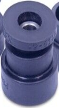 Powerflex Black Rear CompArm Bushes for Rover 400 & 45 HH-R 95-05 PFR42-614BLK
