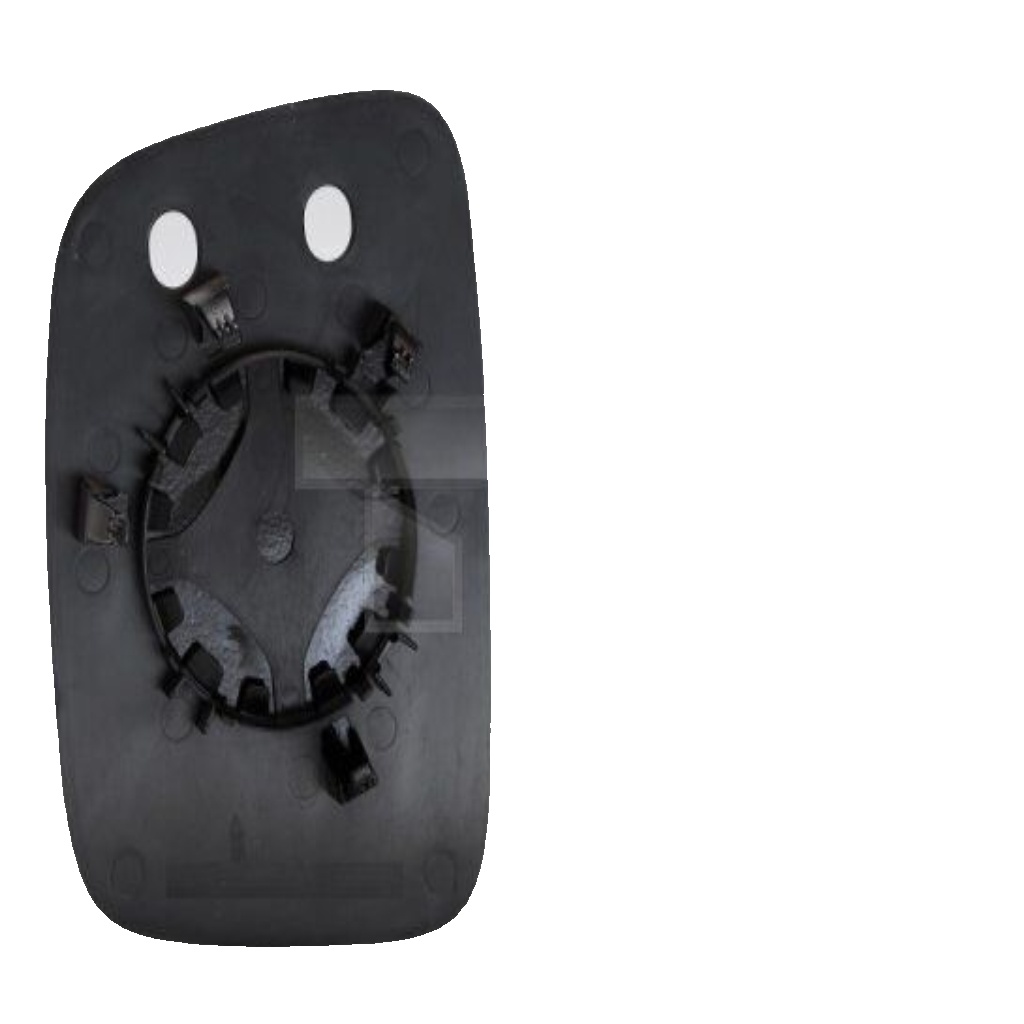Left TYC 337-0146-1 Mirror Glass, outside mirror for ,VW