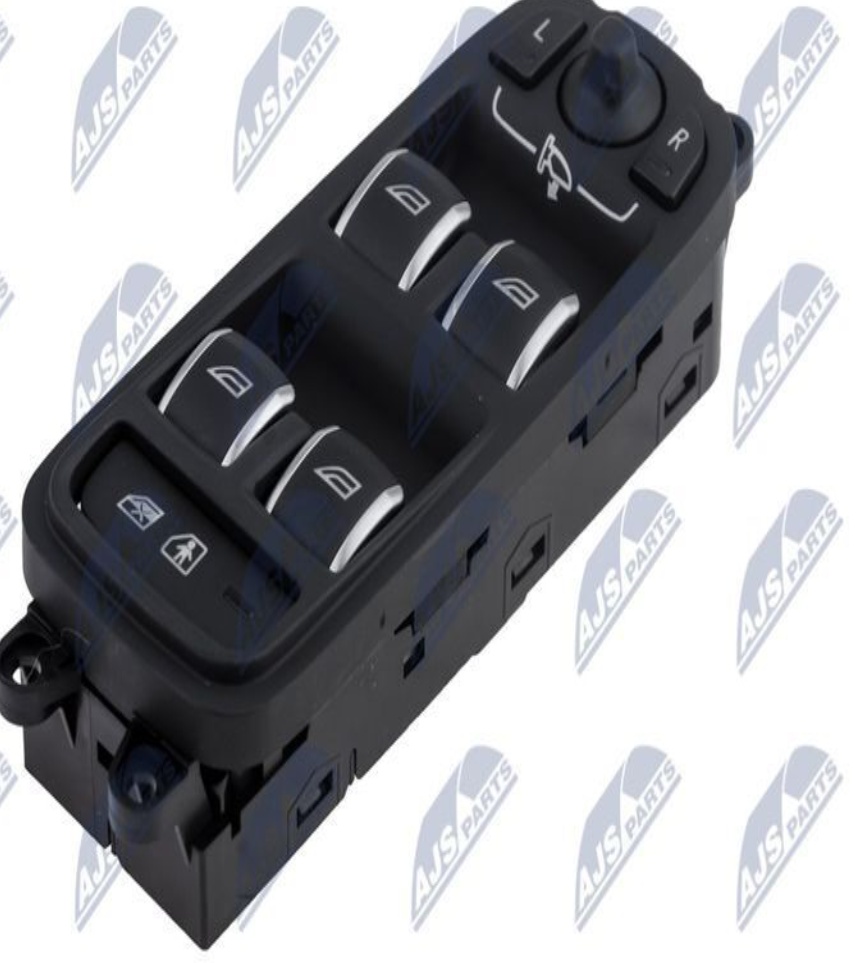 4x ✅Fits NTY EWS-VV-001 SWITCH / WINDOW REGULATOR  ⭐UK Seller⭐