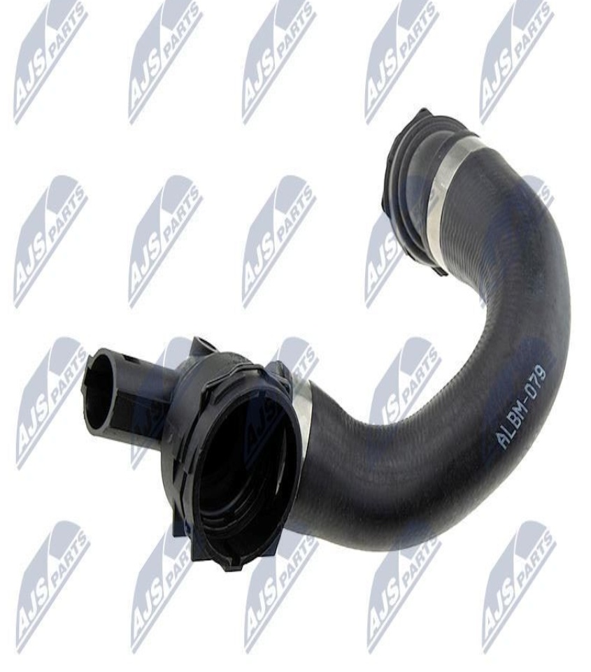 N.T.Y. CPP-BM-079.NTY Radiator Hose for BMW