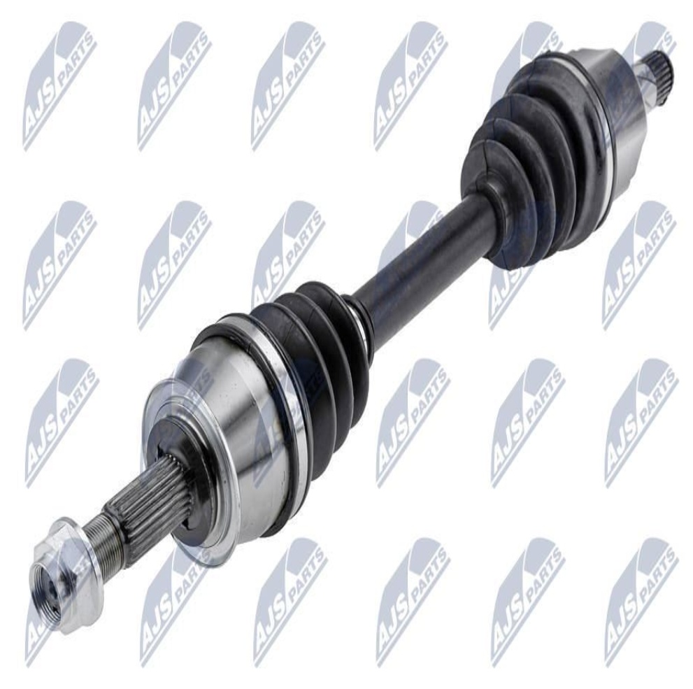 NTY NPW-PL-127 Drive Shaft for BUICK,CHEVROLET,OPEL,VAUXHALL - Image 3