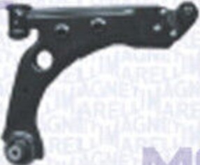 Wishbone Front Axle Right Semi-Trailing Arm 301181307000 MAGNETI MARELLI