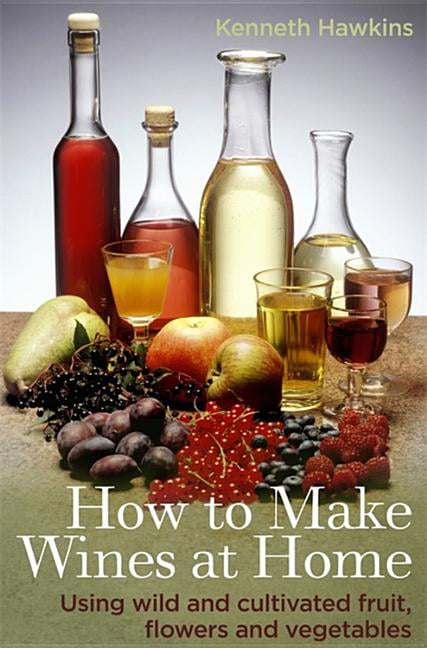 How To Make Wines at Home by Kenneth Hawkins (Paperback Book) - Image 5