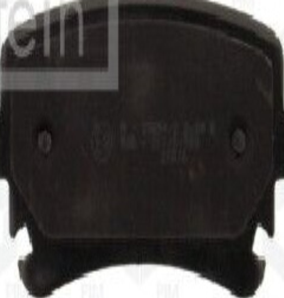 Rear Brake Pads - VW T5 T6 Transporter Camper Van - For 294mm Discs