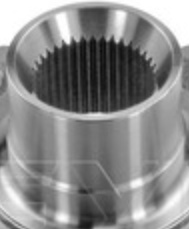 100 650 0012 MEYLE Wheel Hub for AUDI,VW