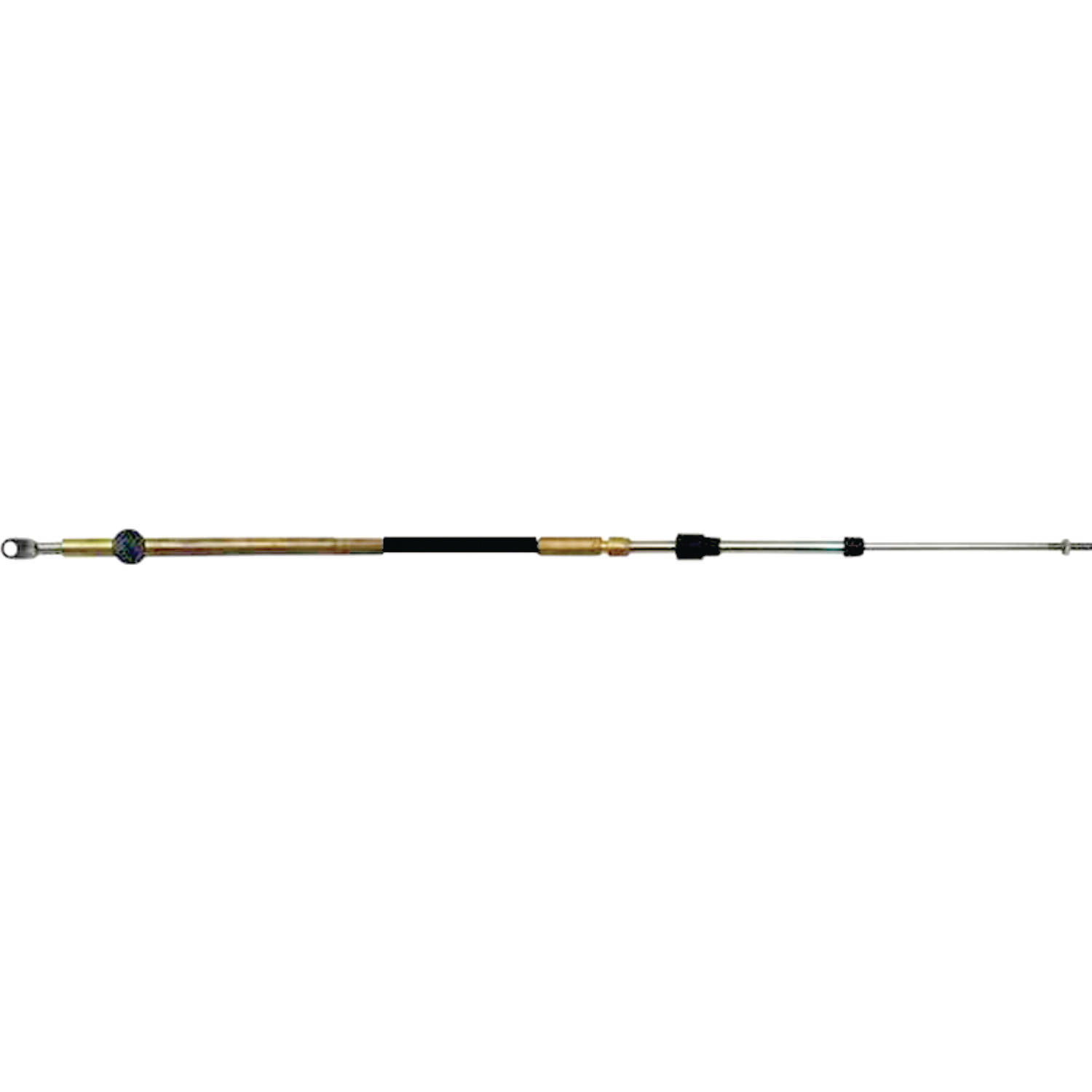 SeaStar Teleflex CC21015 Mariner Control Cable Type 630 15Ft