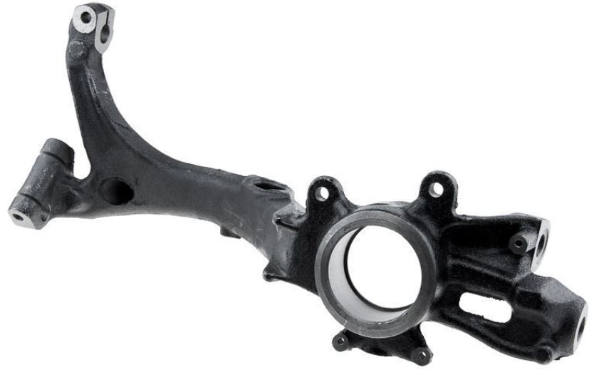 ZZP-AU-016 NTY Steering Knuckle, wheel suspension for AUDI,SKODA,VW - Image 5