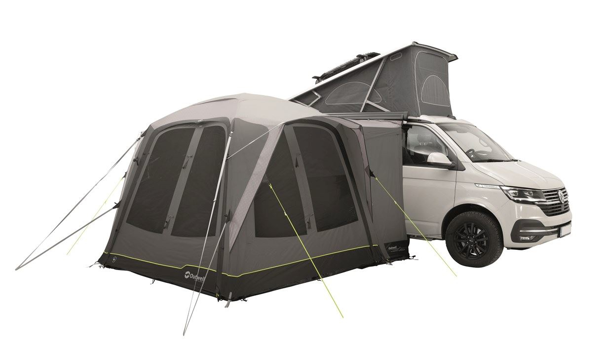 Outwell Bremburg Air - Driveaway Awning - Fixing height 175-200cms