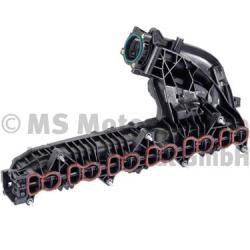 Fits PIERBURG 7.10131.10.0 Intake Manifold, air supply 7.10131.10.0 Intake mani - Image 4